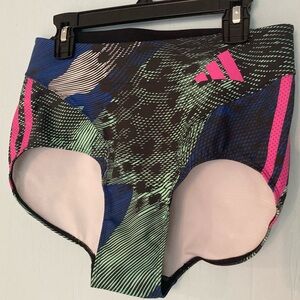 Womens Adidas 2023 Pro Elite distance sprint brief bottom size medium